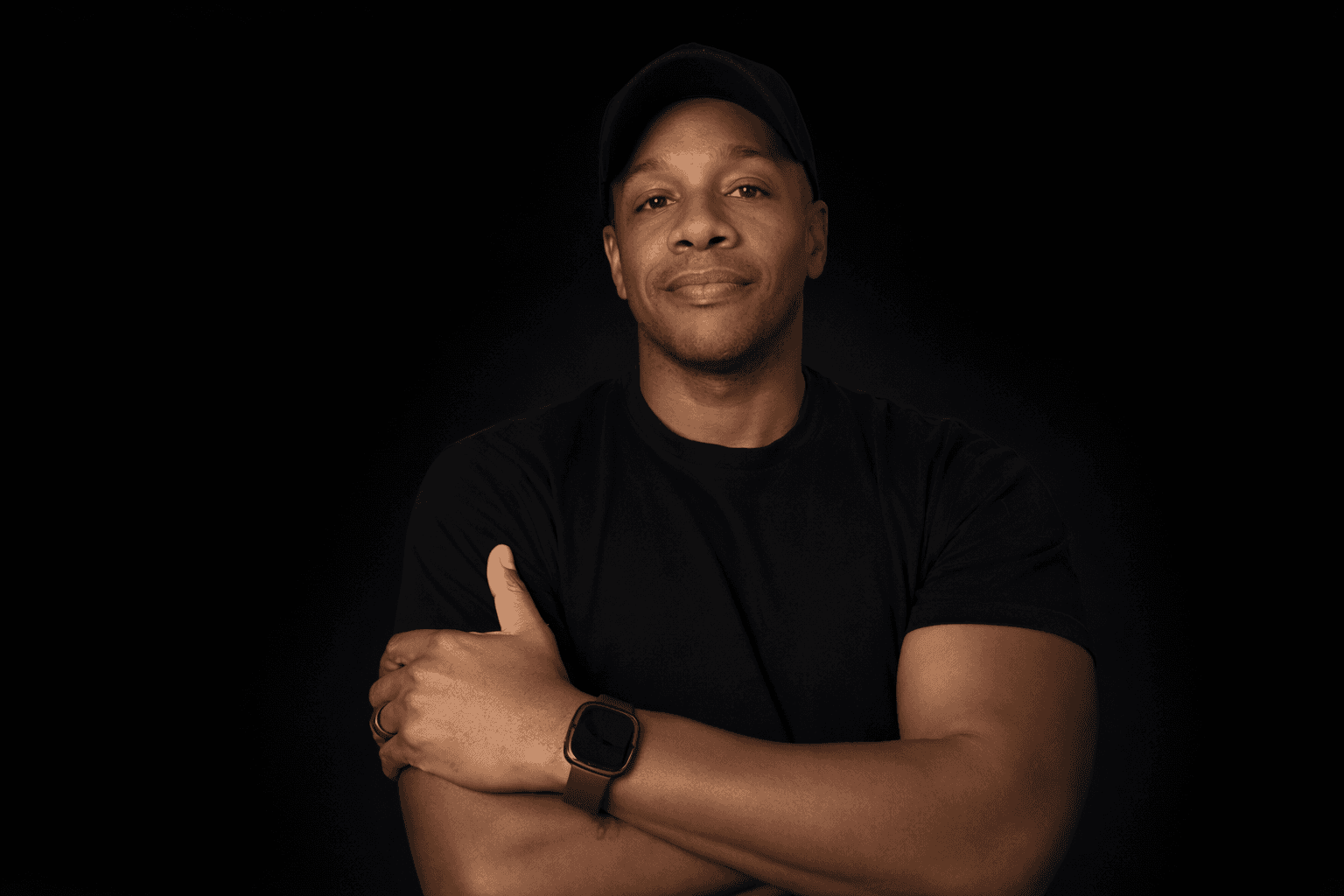 Khalil Chapman portrait