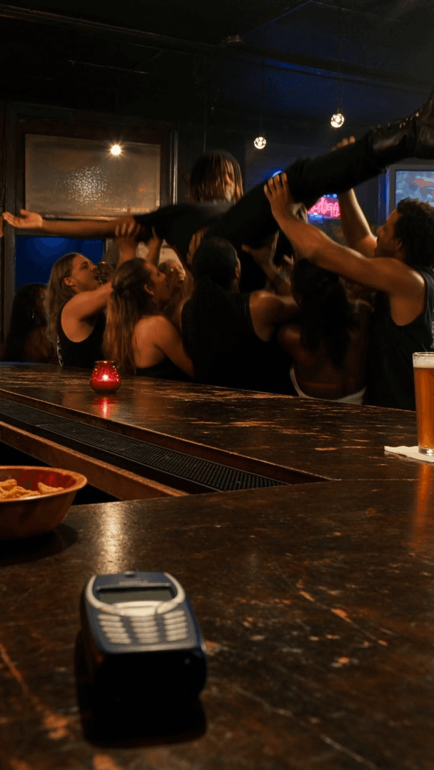 The Life of the Lazy Mon — Episode 1: Last Call
